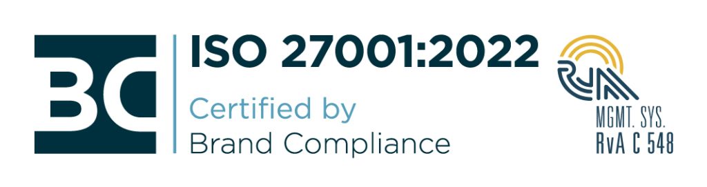 ISO27001 certificering 2026