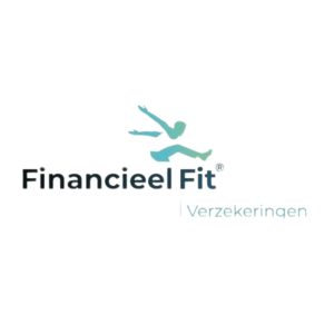 Logo Financieel Fit Verzekeringen vierkant